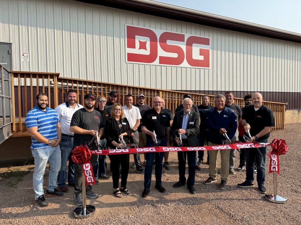 DSG Expands Operations in South Dakota, Iowa, and Michigan