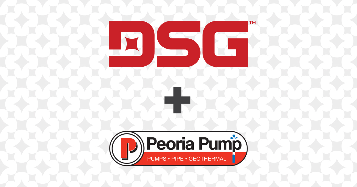 DSG + Peoria Pump